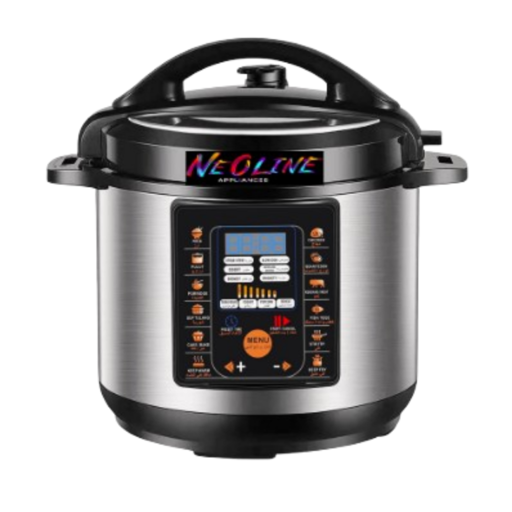 Yami's Neoline 6L Electric Pressure Cookers